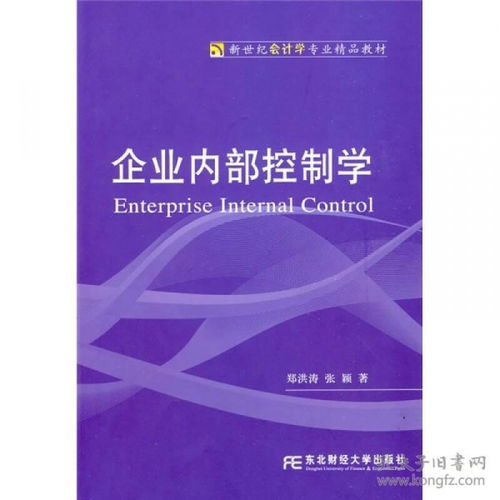 企業(yè)內(nèi)部控制學(xué) 構(gòu)建穩(wěn)健經(jīng)營的堅實(shí)基石